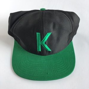 Vintage Kool Cigarette SnapBack Hat Embroidered